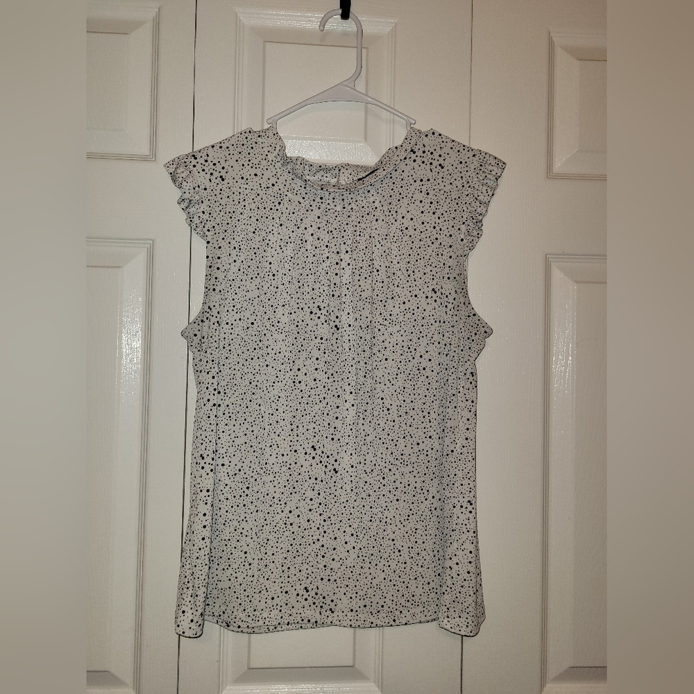 Sleeveless Top